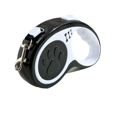 Retractable Dog Leash - One-Button Brake - ABS - 5m