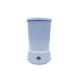 Pet Paw Cleaner - Silicone Brush - One-Touch Rotating