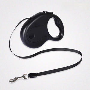 Retractable Dog Leash - One-Click Brake - Anti-Escape Lock - Multiple Lengths