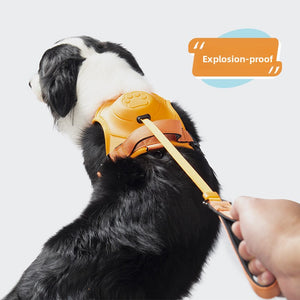 Retractable Dog Leash - Vest Harness Set - Adjustable