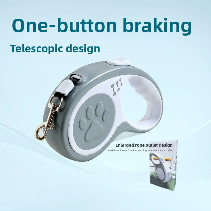Automatic Retractable Dog Leash