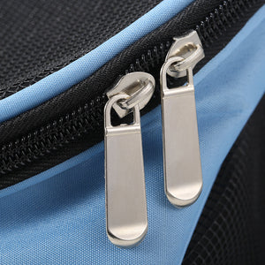 Pet Carrier Backpack - Foldable - Chest/Shoulder Convertible