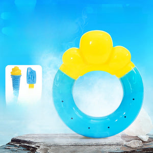 Pet Cooling Chew Toy - TPR - Ice Cream & Donut Shape