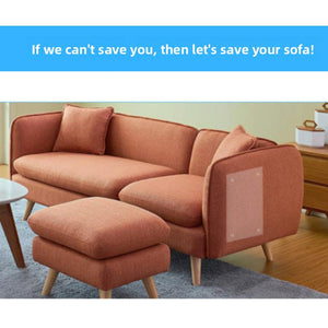 Furniture Anti-Scratch Protector - Transparent Stickers - Cat-Proof