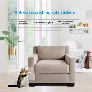 Furniture Anti-Scratch Protector - Transparent Stickers - Cat-Proof