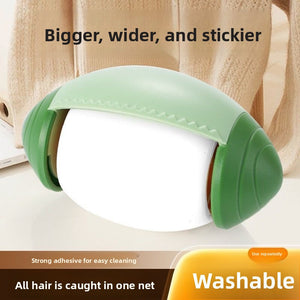 Pet Hair Remover Roller - Washable Reusable Adhesive