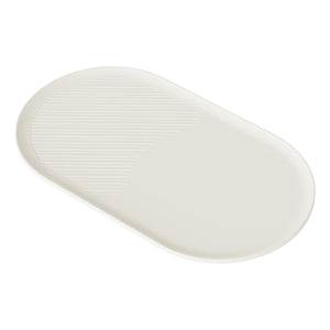 Silicone Pet Feeding Mat - Anti-Slip Non-Spill - Food-Grade