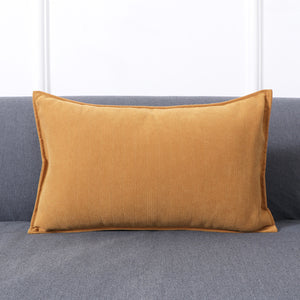 Lumbar Support Cushion - Chenille Cover PP Cotton - 30x50cm