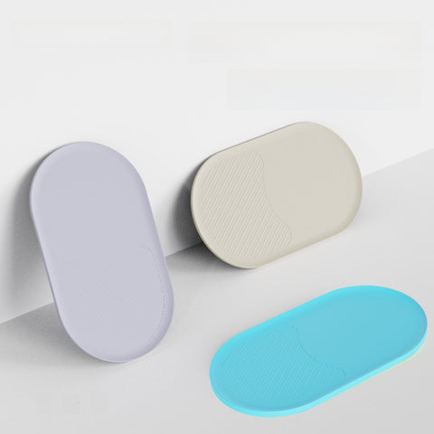 Silicone Pet Feeding Mat - Anti-Slip Non-Spill - Food-Grade
