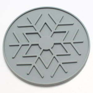 Silicone Lick Mat - Slow Feeder - Textured Suction Base