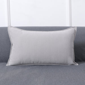 Lumbar Support Cushion - Chenille Cover PP Cotton - 30x50cm